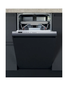 Hotpoint HSIO3T223WCEUKN Integrated Slimline Dishwasher