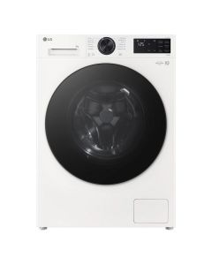 LG F2X50S9TWB Freestanding 9kg 1200 Spin Washing Machine - White A Rated