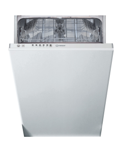 Indesit DSIE2B10UKN Dishwasher