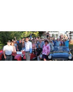 Sadcase SADCASE-TICKET-CARSHOW-DAY-JUN 22ND