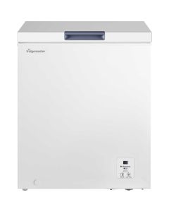 Fridgemaster MCF142E 142 Litre Chest Freezer - White E Rated