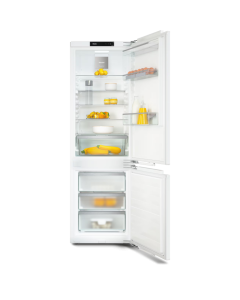 Miele KFN7734C Fully Integrated 70/30 Fridge Freezer No Frost with Fixed Hinge - C Rated