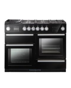 Rangemaster NEX110SODFFBL/C Range Cooker