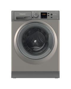 Hotpoint NSWM1046GGUK Washing Machine