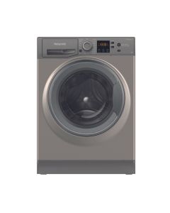 Hotpoint NSWF7469GGUK Freestanding 7kg 1400rpm Washing Machine with Anti-stain