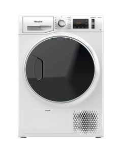 Hotpoint NTM119X3EUK Freestanding Heat Pump Tumble Dryer