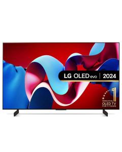 LG OLED42C44LA.AEK Smart Television