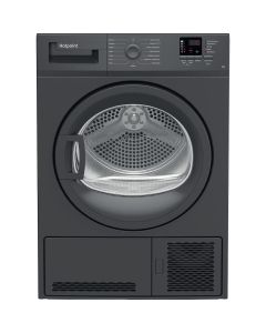 Hotpoint CHDC82GGGDUK Freestanding Condenser Tumble Dryer