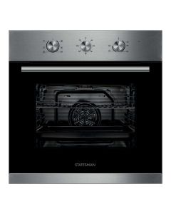 Statesman BSF60SS Built In Single Oven