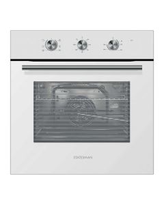 Statesman BSF60WH Built In Single Oven