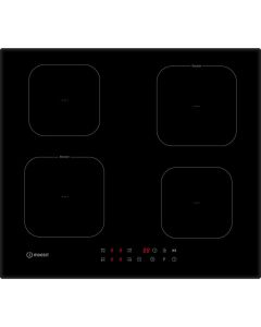 Indesit ISF18Q60NE 60cm Induction Hob Black