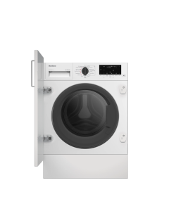 Blomberg LRI1854111 Integrated 8kg/5kg 1400 Spin Washer Dryer With Steam Function