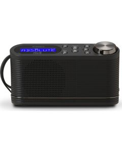 Roberts-Radio PLAY10-BLK Radio