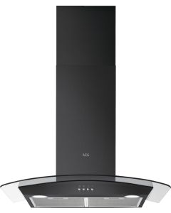 AEG DTX3840B Chimney Hood