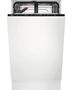 AEG FSB73427Z Integrated Slimline Dishwasher