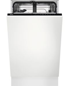 AEG FSX51407Z Integrated Slimline Dishwasher