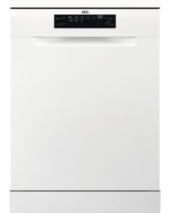 AEG FFB74917ZW Freestanding Full Size Dishwasher
