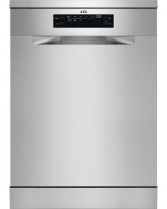 AEG FFB74917ZM Freestanding Full Size Dishwasher