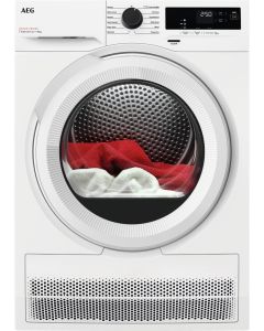 AEG TXH508A4R Freestanding Heat Pump Tumble Dryer