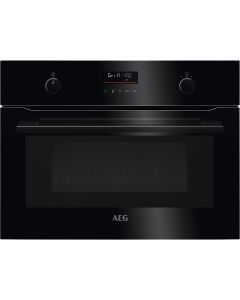 AEG KMK565060B Integrated Microwave