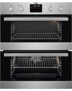 AEG DUB535060M Built Under Double Oven