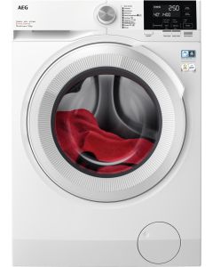 AEG LWR7175M2B Freestanding Washer Dryer