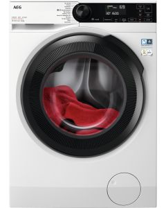AEG LWR7496O4B Freestanding Washer Dryer