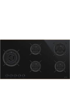 Smeg PV695LCNR Hob