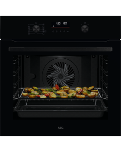 AEG OS6PB50AK Built In Single Oven
