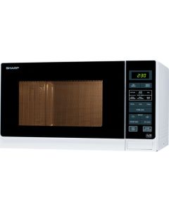 Sharp R372WM Microwave