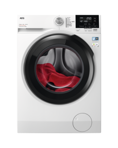 AEG LWR7185M4B Freestanding Washer Dryer