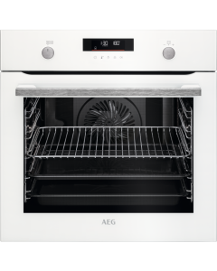 AEG BPS555060W Oven/Cooker