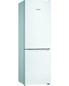 Bosch KGN36NWEAG Freestanding Upright Frost Free Fridge Freezer