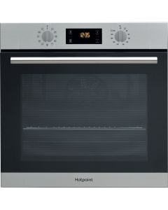Hotpoint SA2840PIX Built In Single Oven