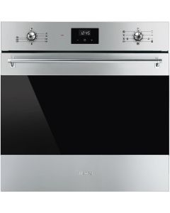 Smeg SF6300TVX Built In Single Oven