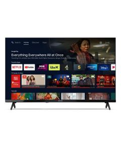Sharp 1T-C32FH2KL2AB 32" HD Ready LED Android Smart TV Chromecast