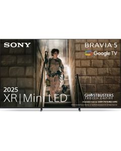 Sony K85XR55BP.UKA 85" 4K BRAVIA 5 Mini LED HDR Google TV Black C Rated