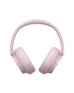 Sony WHCH720NP.CE7 Wireless Noise Cancelling Bluetooth Over ear headphones - Pink