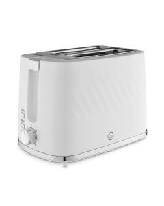 Swan ST14071WHT Toaster/Grill