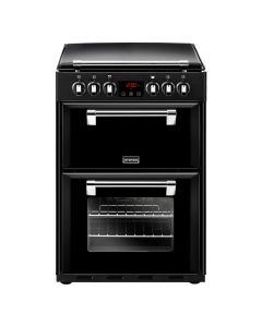 Stoves ST RICH 600E BLK Oven/Cooker