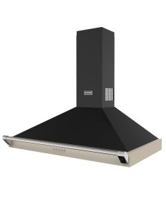 Stoves ST RICHMOND CHIM 90PYR CRM Chimney Hood
