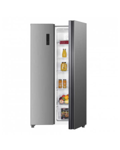 Statesman SBS177X American Style Fridge Freezer