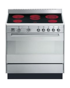 Smeg SUK91CMX9 Range Cooker