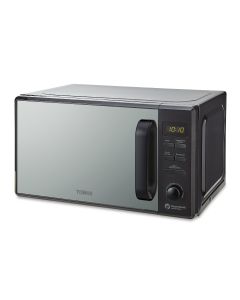 Tower T24037BLK Freestanding Microwave