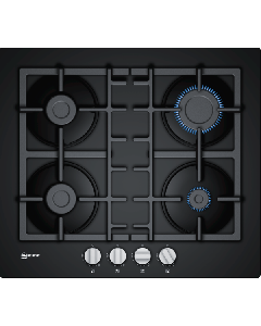 Neff T26CB49S0 Gas On Glass Hob