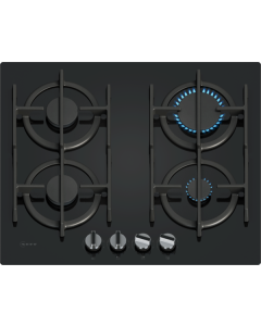Neff T26PIP4S0 Gas On Glass Hob