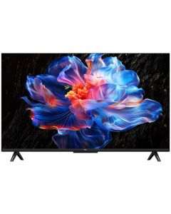 TCL 43V6C-UK 4K Direct LED HDR Google TV In Black F Rated
