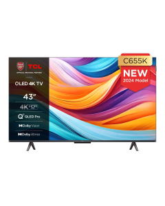 TCL 43C655K