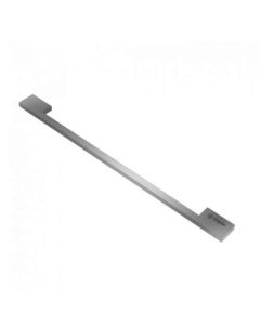 Caple HANDLE7 Stainless Steel Square Classic Furniture Door Handle