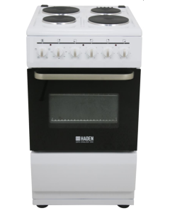 Haden HES050W Oven/Cooker